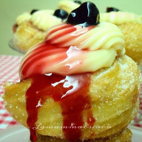 zeppole di san giuseppe