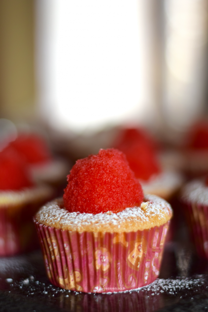 I cardinales - cupcakes sardi
