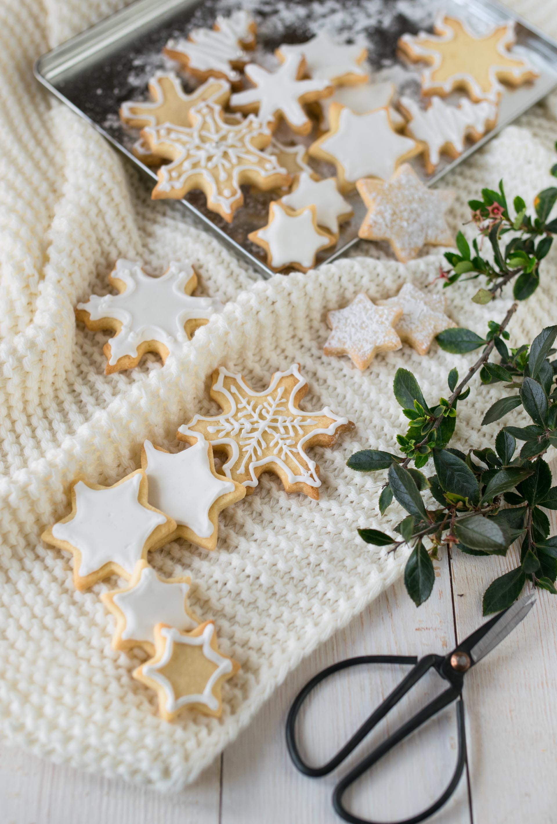 Biscotti Di Natale Youtube.Biscotti Di Natale Glassati La Mamma Cuoco