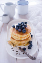 Pancake: ricetta originale americana
