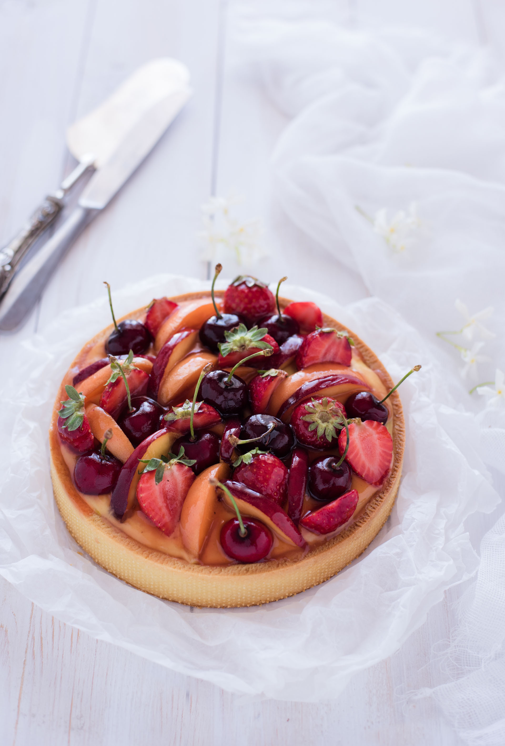 Crostata di frutta