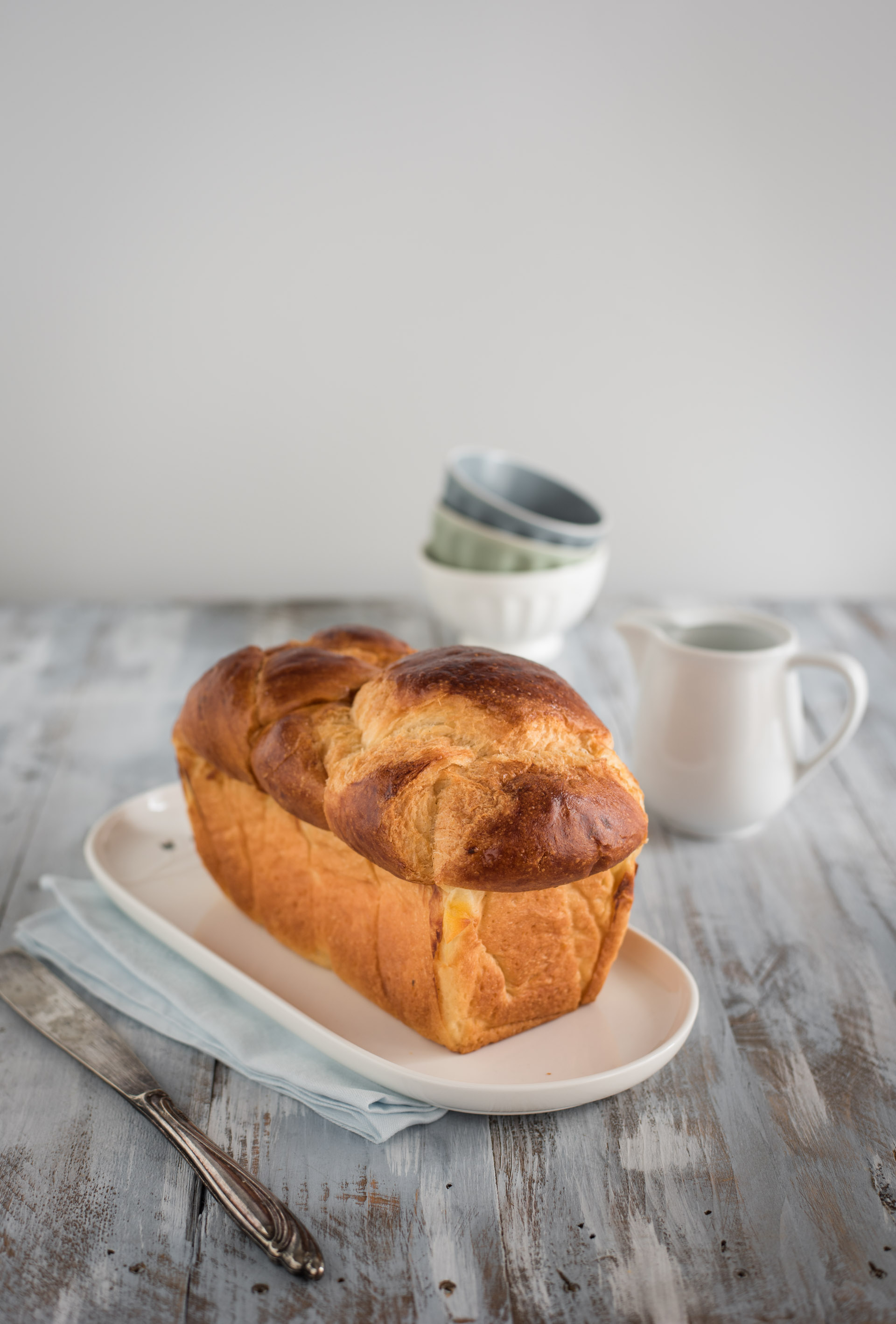Pan brioche al latte - Il più soffice e il più morbido che avete mai  assaggiato